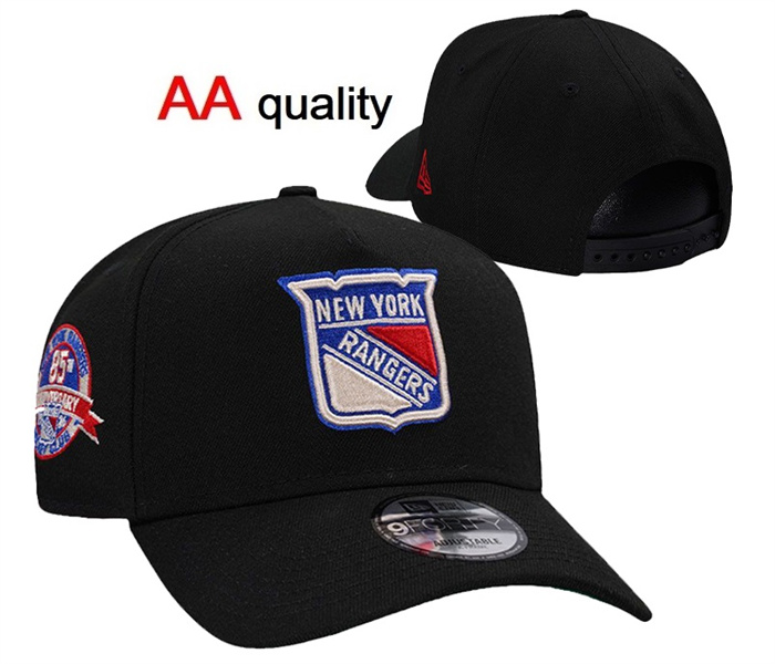 New York Rangers 2026 Stitched Snapback Hats 001